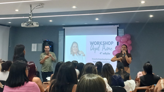 4° Workshop Depil Prime