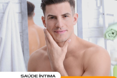 Masculinidade não é desculpa para descuido