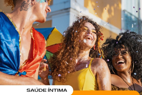 Saúde Íntima Feminina no Carnaval: Cuidados Essenciais para Prevenir Infecções Urológicas e ISTs