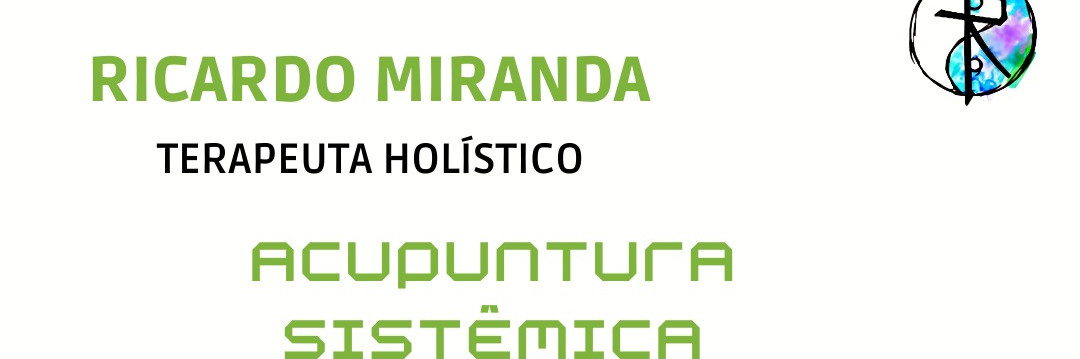 RICARDO MIRANDA TERAPEUTA HOLISTÍCO